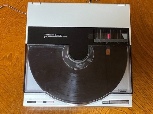 Technics dd quartz - technics,