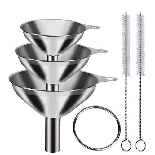 Teiliges küchentrichter set - 5-teiliges, küchentrichter-set