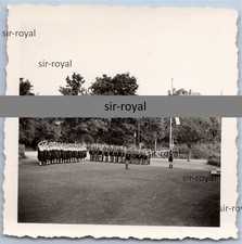 BDM und Jugend in Uniform - WK2 Foto 6x6m