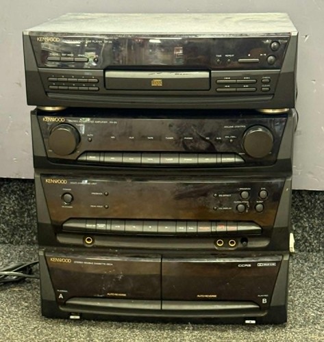 Kenwood hifi anlage - hifi,