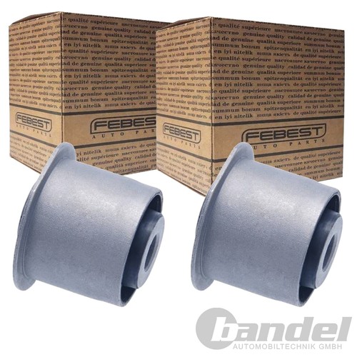 Febest querlenkerlager - 2x,