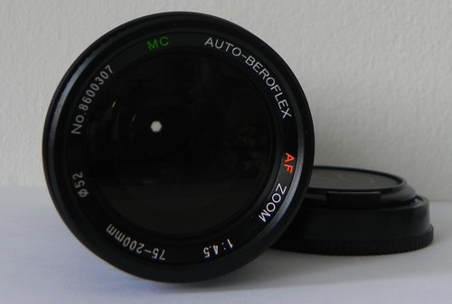 Auto beroflex zoom - af,