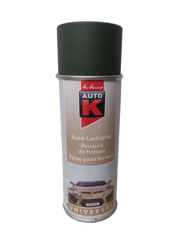 Spraydose ral 6031 - ral, natogrün