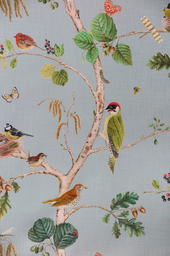 Sanderson vorhangstoff - sanderson,