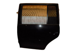 VW Touran 1T0 Match 1.6 TDI Tür Deep Black Door Hinten Links Unfall 