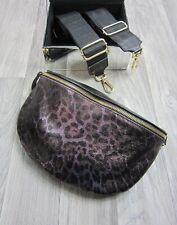 Crossbody Bag Leoparden Design