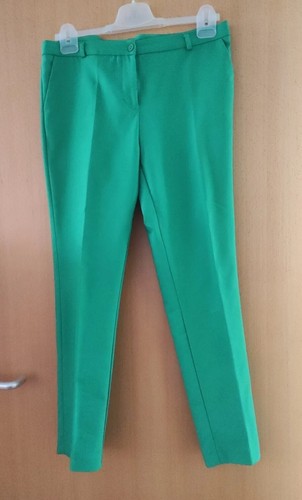 Hose grün top zustand - hose, gr.38