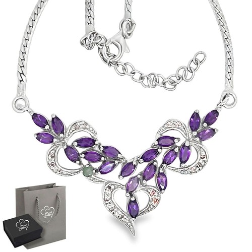 Echter amethyst smaragd - echter,