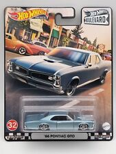 Hot Wheels 2021 Boulevard