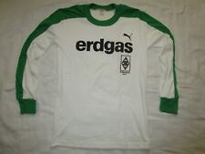 Borussia Mönchengladbach Vintage Original Trikot Erdgas 1983/84 NEU & UNGETRAGEN