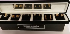 6 Teilige Ohrenstecker designer collection von Pierre Cardin