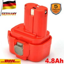 Neu 9.6V 4,8AH NiMH Akku für