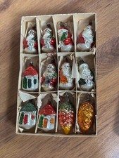 alter Weihnachtsbaum Schmuck