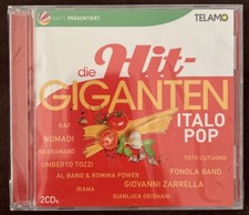 Die hit giganten italo pop - italo,