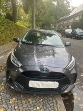 Kraftfahrzeug Toyota Yaris