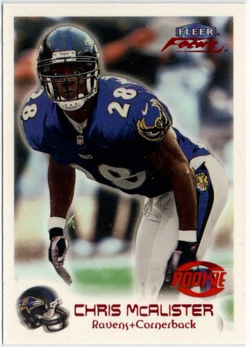 1999 fleer focus chris - 1999,