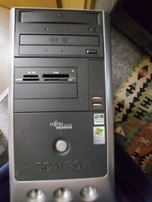 FUJITSU SIEMENS SCALEO OHNE