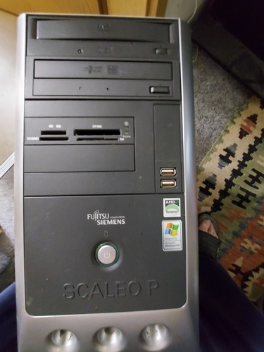 Fujitsu siemens scaleo ohne - fujitsu,