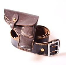 Pistolentasche Leder