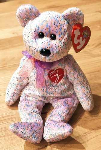 Beanie babies 2001 - ty,