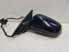 Audi A6 S6 C6 4F 2007 Links Außenspiegel elektrisch Tür vorne 448505 VLU9926