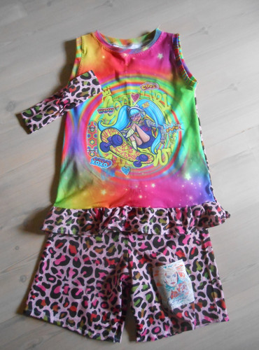 Teiliges jersey sommer set - 3,