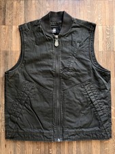 Star raw duty canvas - canvas, weste