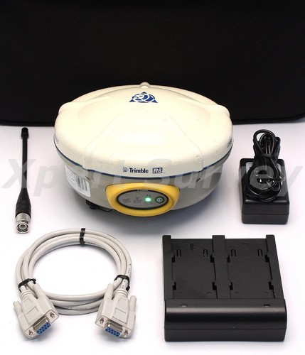 Trimble modell gps - 2,
