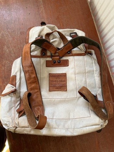 Campomaggi stoff leder - campomaggi,