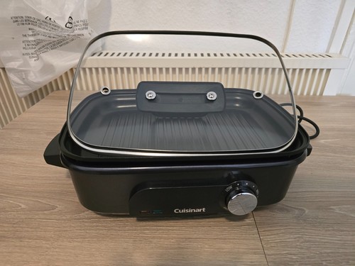 Cuisinart multikocher grmc3e - cuisinart,