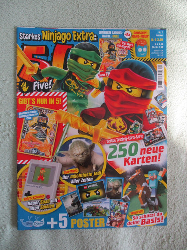 Kinder zeitschrift magazin - kinder,
