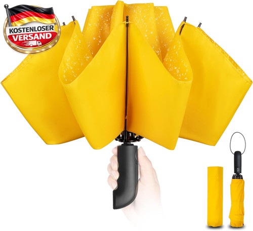 Kompakter faltbarer