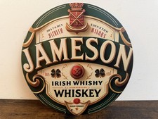 JAMESON Whiskey Blechschild