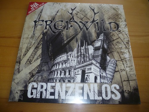 Frei wild grenzenlos jahre - grenzenlos, 15