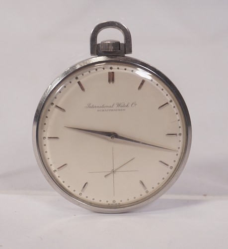 Iwc schaffhausen frackuhr - schaffhausen,
