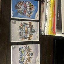Skylander Trap Team