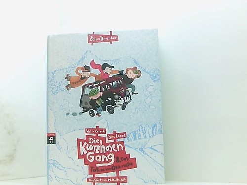 Die kurzhosengang das totem - das,