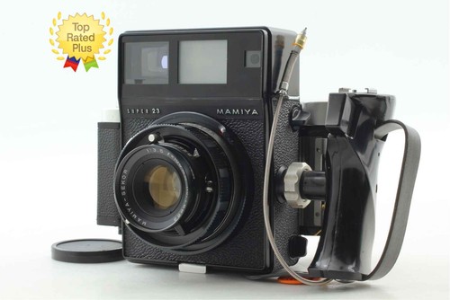 Neuwertig mamiya super - [n,