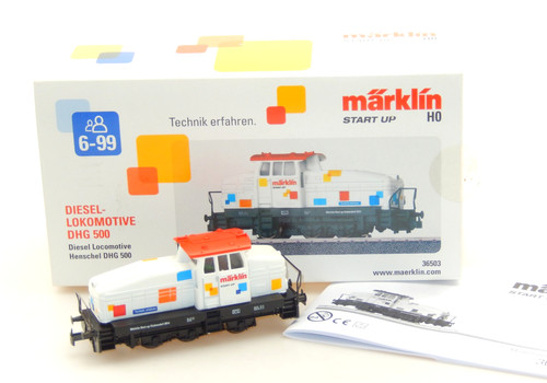 Märklin 36503 diesellok - märklin,