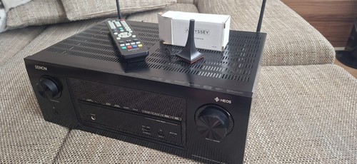 Denon avr x2400h - denon, 7.2
