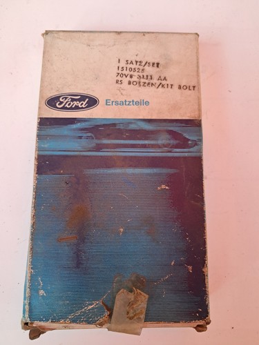 Oldtimer orig ford transit - oldtimer,