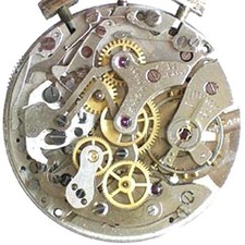 Ersatzteile Chronograph