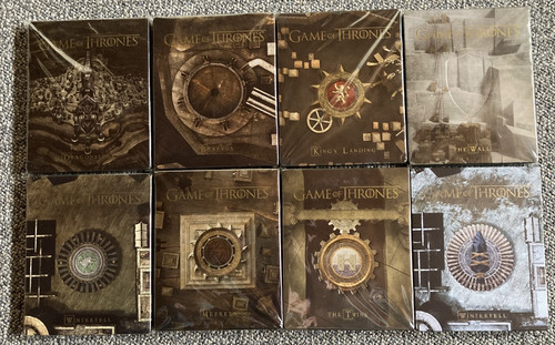 Game thrones staffeln - game, 1