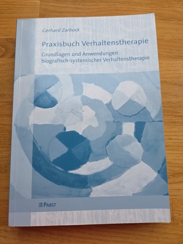 Praxisbuch verhaltenstherapie - praxisbuch,