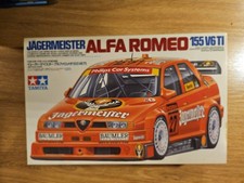 Modellbausatz tamiya alfa - modellbausatz, 1:24