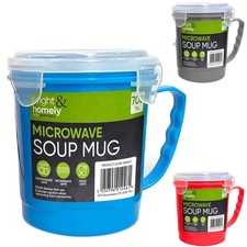 700ml Mikrowelle Suppentasse