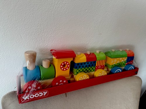 Kooky woodland holz eisenbahn - kooky,