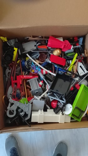 Playmobil konvolut ersatzteile - konvolut,