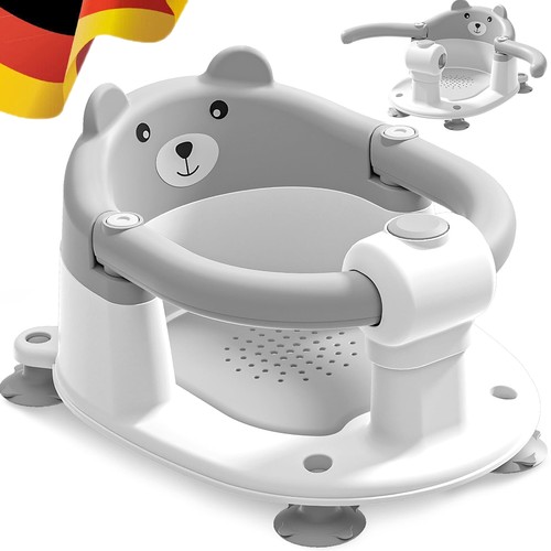 Badewannensitz baby 6 - badewannensitz, ab