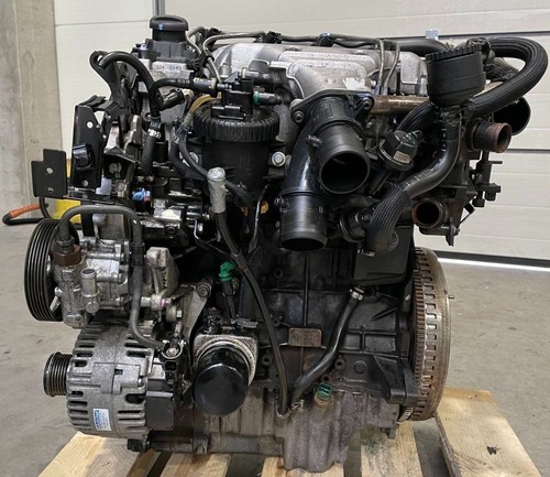 Gebrauchter motor engine - gebrauchter,